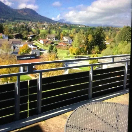 Ferienwohnung Alpenblick Apartment *