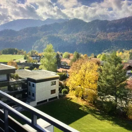 Ferienwohnung Alpenblick Apartment Fussen