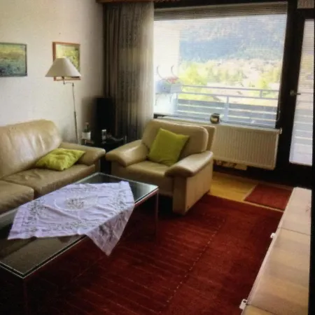 Apartment Ferienwohnung Alpenblick